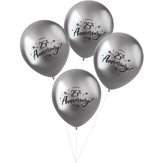 Folatex Ballonnen Shimmer 25th Anniversary