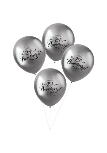 Ballonnen Shimmer 25th Anniversary 