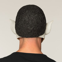 thumb-Latex hoofdmasker Vampier-3