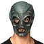 Boland Latex hoofdmasker Alien
