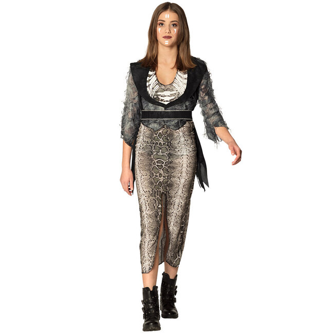 Tienerkostuum Maman Brigitte (14-16 jaar)