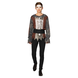 Boland Tienerkostuum Baron Samedi (14-16 jaar)