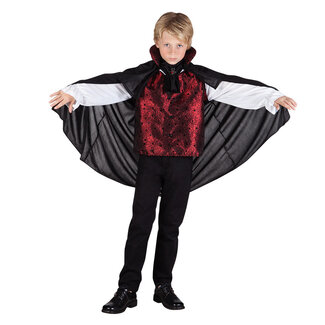 Fiesta Kinderkostuum Vampire king