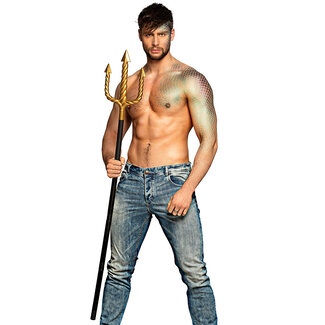 Boland Neptunes drietand 5-delig (138 cm)