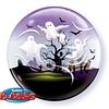 Qualatex Bubble Ballon Spooky Ghosts