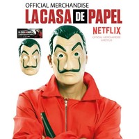 Masker La Casa de Papel Latex