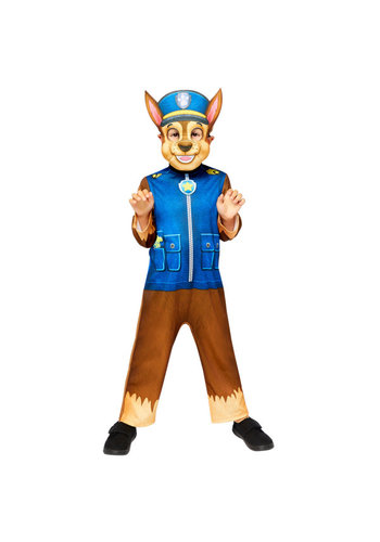 Kinderkostuum Chase Paw Patrol 3 tot 4 Jaar 