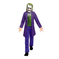 Kinderkostuum Joker Met Masker