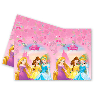 Disney Princess Tafelkleed - 120x180cm