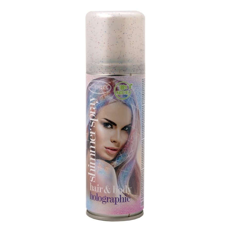 Haar & Body Spray Glitter Holographic voor Party online feestartikelen en ballondecoraties