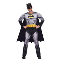 thumb-Batman Dark Knight Kostuum Deluxe-1