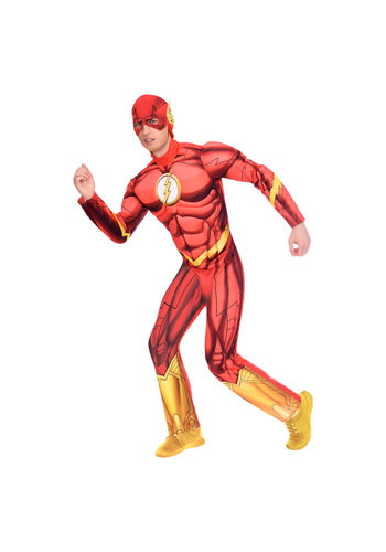 The Flash Deluxe 