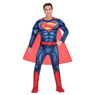 Marvel Superman deluxe volwassenen