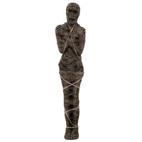 Mummie rubber levensgroot - 160 cm