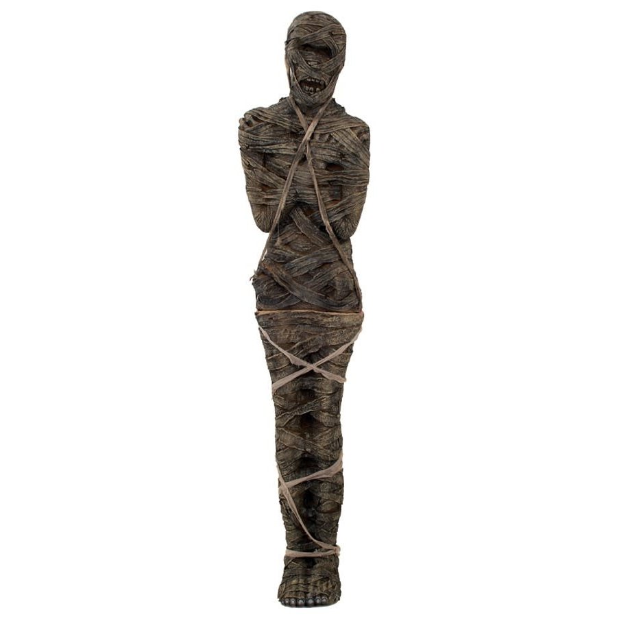 Mummie rubber levensgroot - 160 cm-1