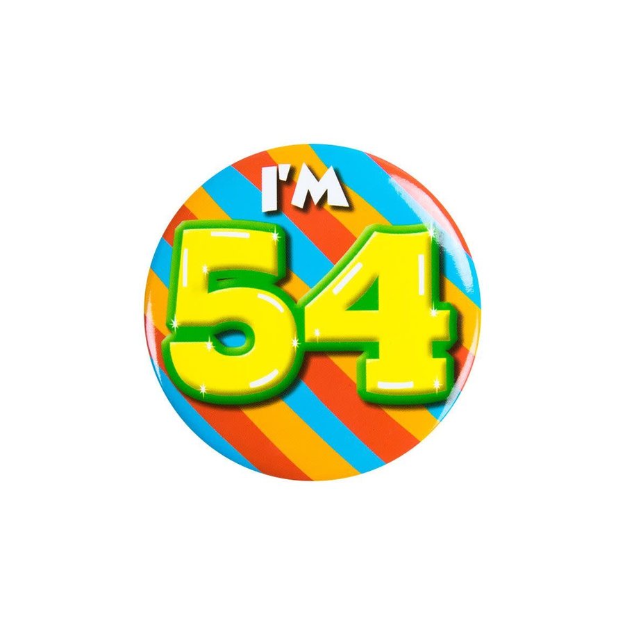 Button - i'm 54-1