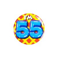 Button - i'm 55