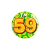 Button - i'm 59