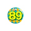 Button - I'm 89