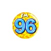 Paperdreams Button - I'm 96