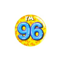 Button - I'm 96
