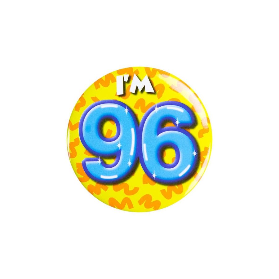 Button - I'm 96-1