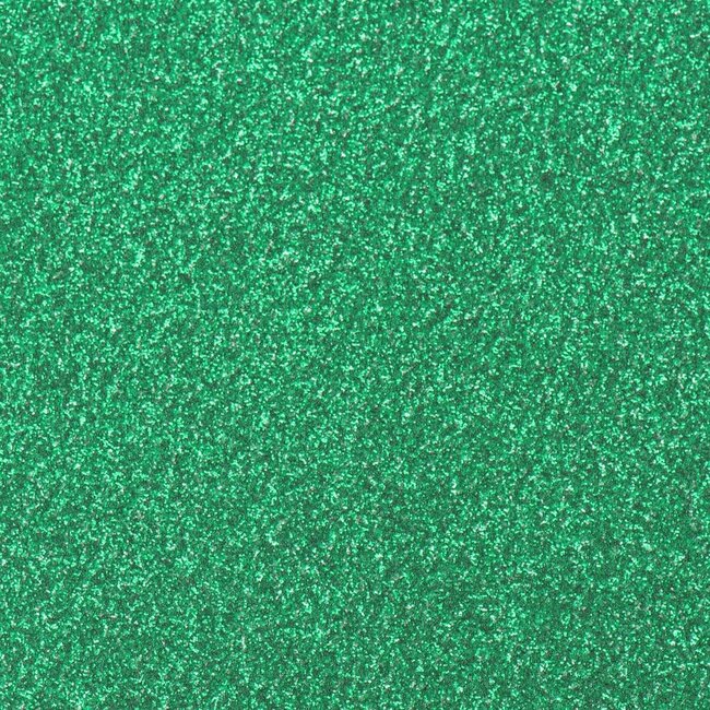 Sparkling Groen Glitter Vlaggenlijn - 6 meter - 20x30cm