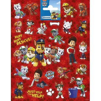 Paw Patrol Stickers Paw Patrol Groot