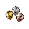 Folatex Ballonnen Shimmer Posh Panter