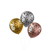 Ballonnen Shimmer Posh Panter