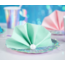 Servetten - Mint - 20 stuks - 33cm