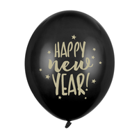 thumb-Ballonnen - Happy New Year-1