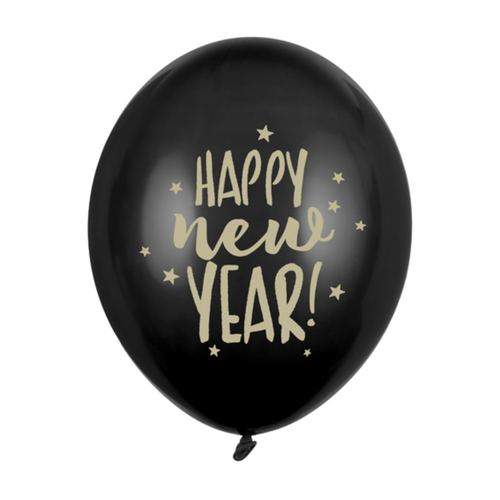 Ballonnen - Happy New Year 