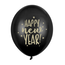 PartyDeco Ballonnen - Happy New Year