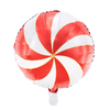 Folieballon Candy Red