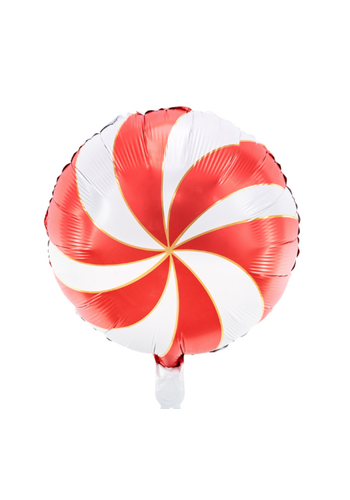 Folieballon Candy Red - 35cm 