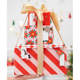 Cadeau kaartjes Notenkraker - 12 stuks