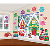 Amscan Scene Setter Kit North Pole