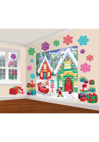 Scene Setter Kit North Pole 