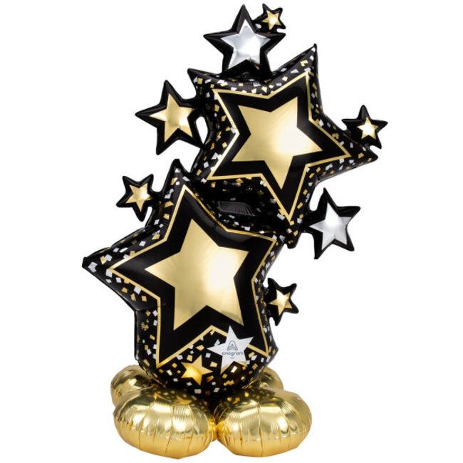 Folieballon AirLoonz Star
