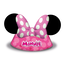 Disney Minnie Mouse Hoedjes - 6 st