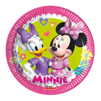 Minnie Mouse Tropical Bordjes