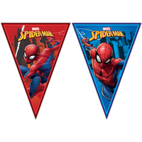 Marvel Spiderman bordjes