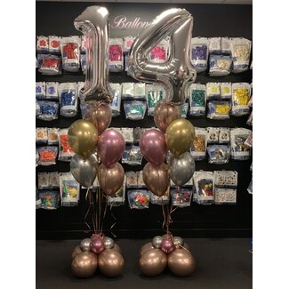 Sempertex Double Numbers Set Deluxe