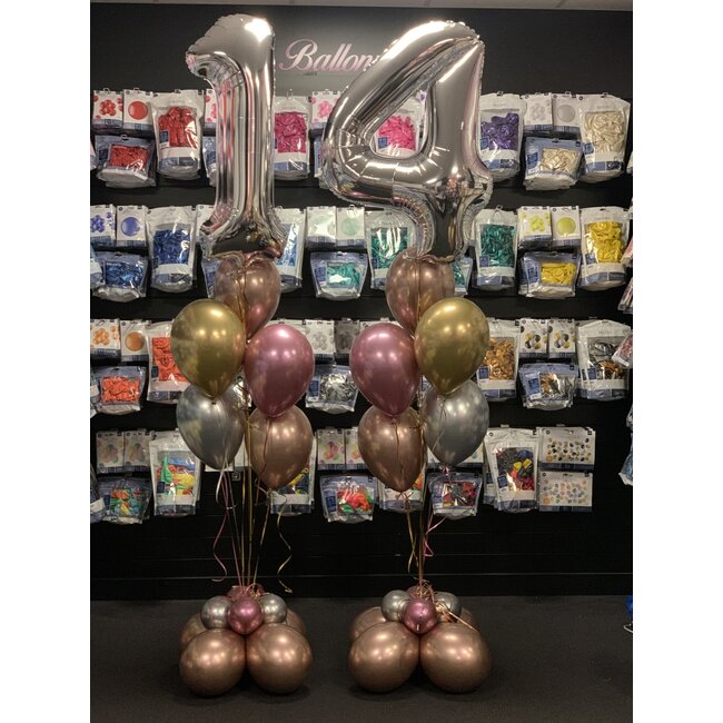 Double Numbers Set Deluxe