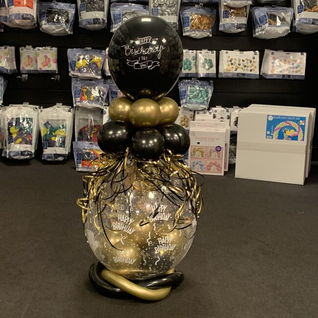 Stuffer Ballon Deluxe