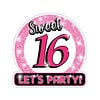 Huldeschild - Sweet 16