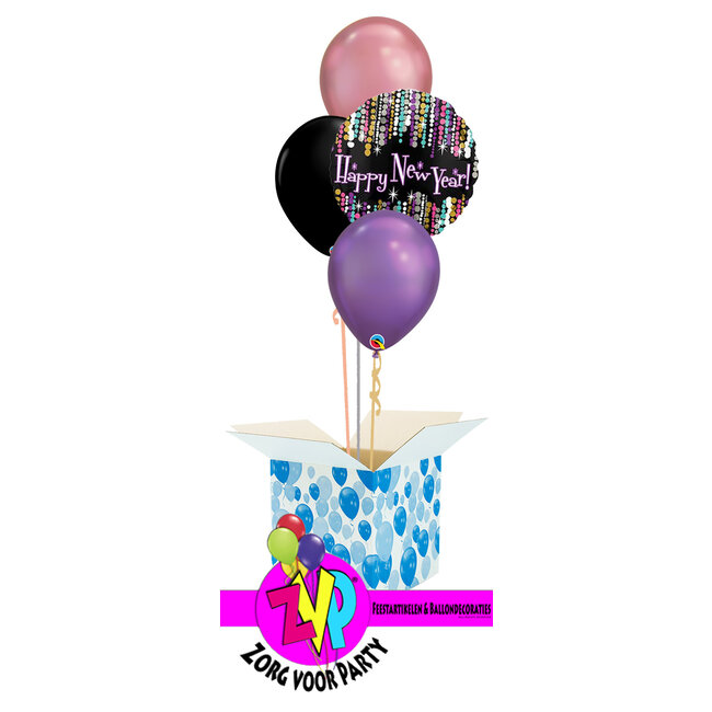 Happy New Year Sparkling Set