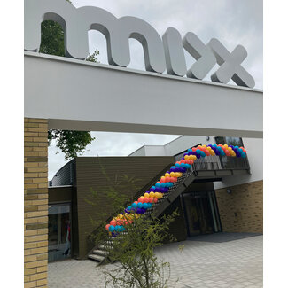 Qualatex Slinger van grote ballonnen