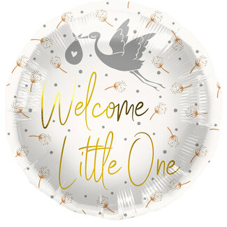 Folatex Folieballon Welcome Little One - 45cm
